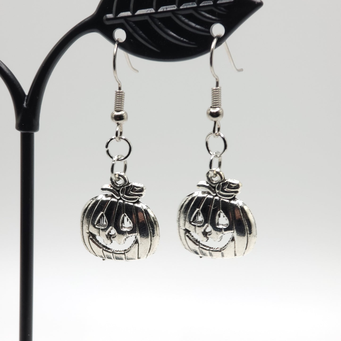 Halloween Pumpkin Earrings